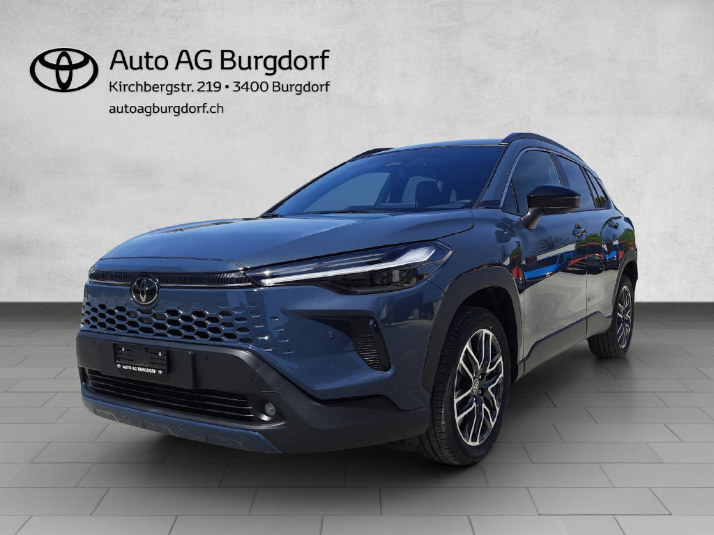 TOYOTA Corolla Cross 2.0 HSD Trend AWD-i