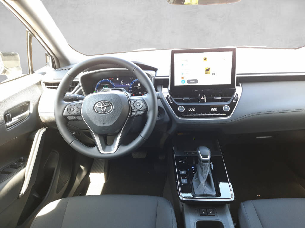 TOYOTA Corolla Cross 2.0 HSD Trend AWD-i