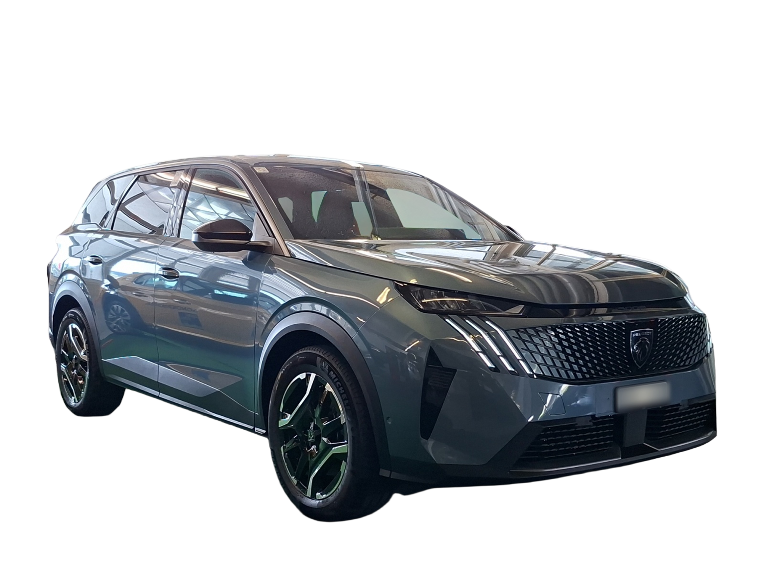 PEUGEOT 5008 e-Allure Premium AWD 73kWh