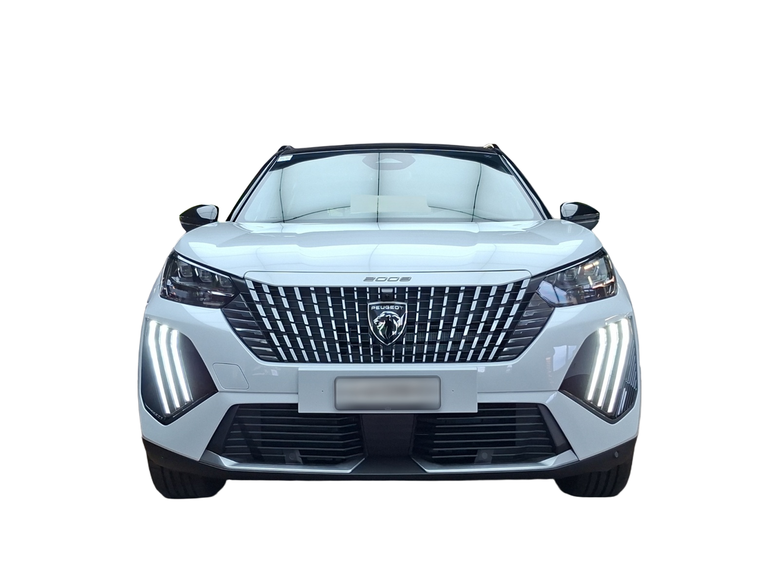 PEUGEOT 2008 e-GT 54kWh