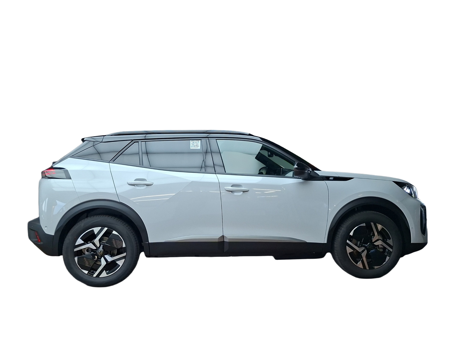 PEUGEOT 2008 e-GT 54kWh