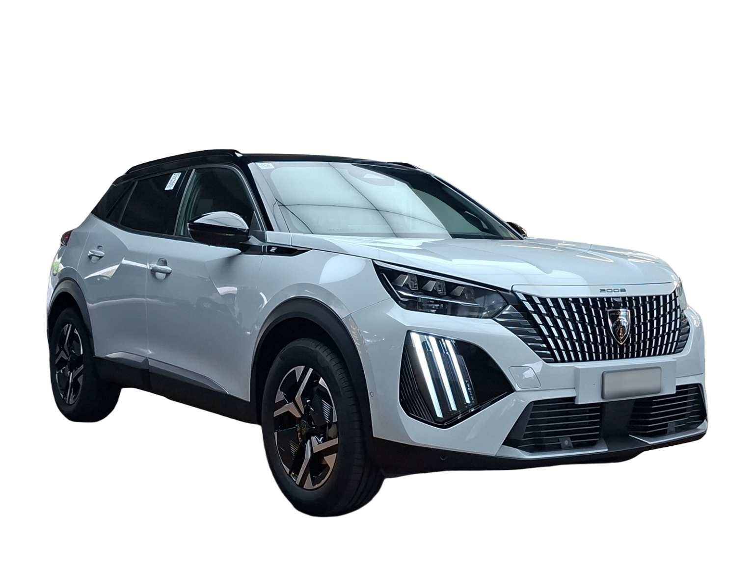 PEUGEOT 2008 e-GT 54kWh