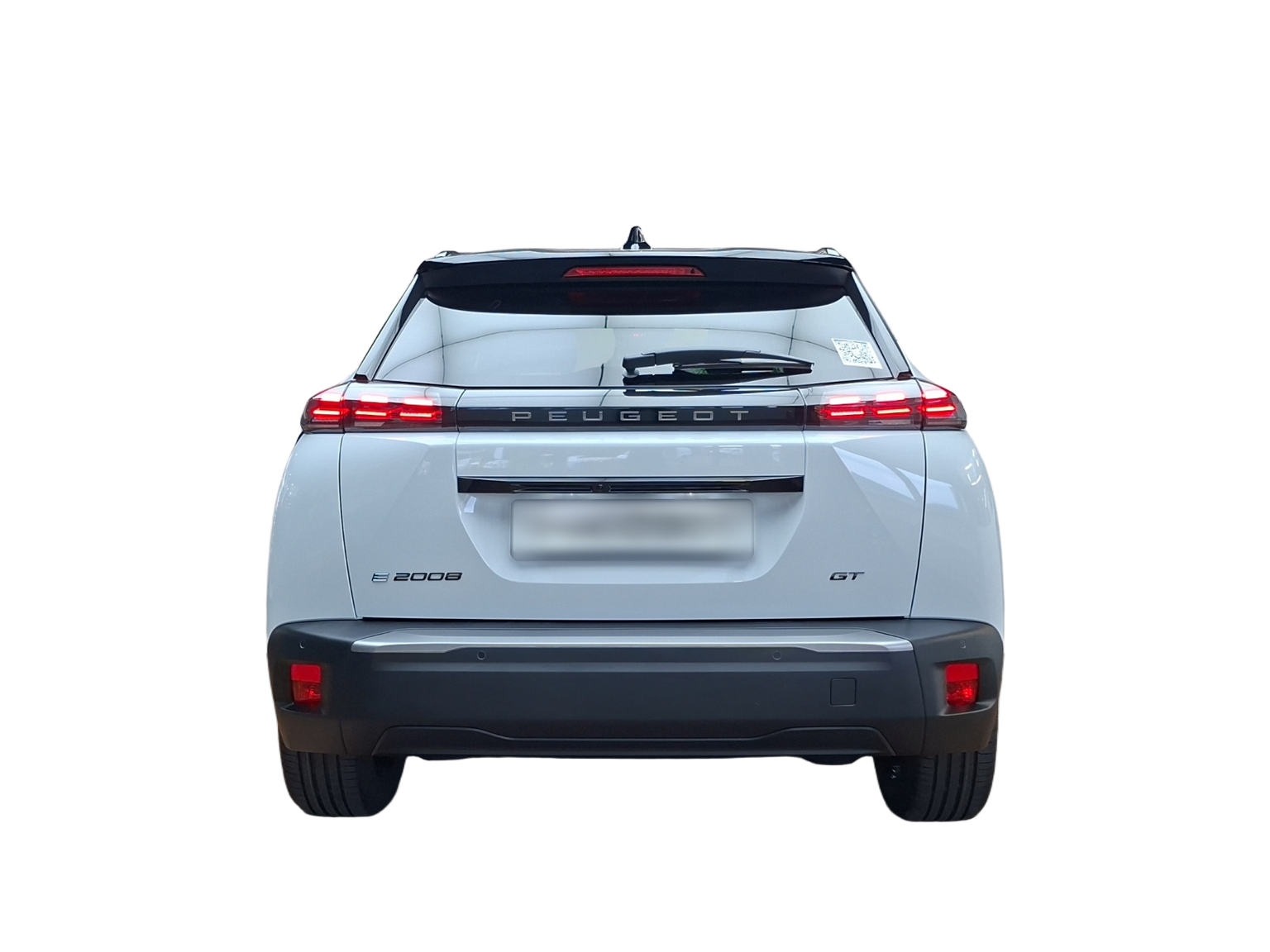 PEUGEOT 2008 e-GT 54kWh