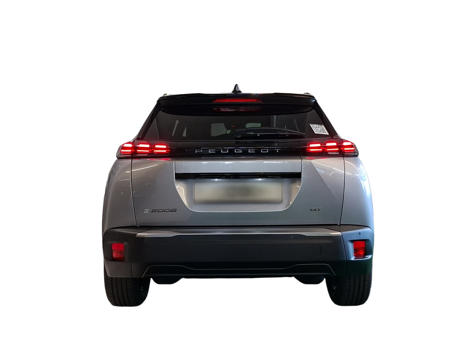 PEUGEOT 2008 e-GT 54kWh