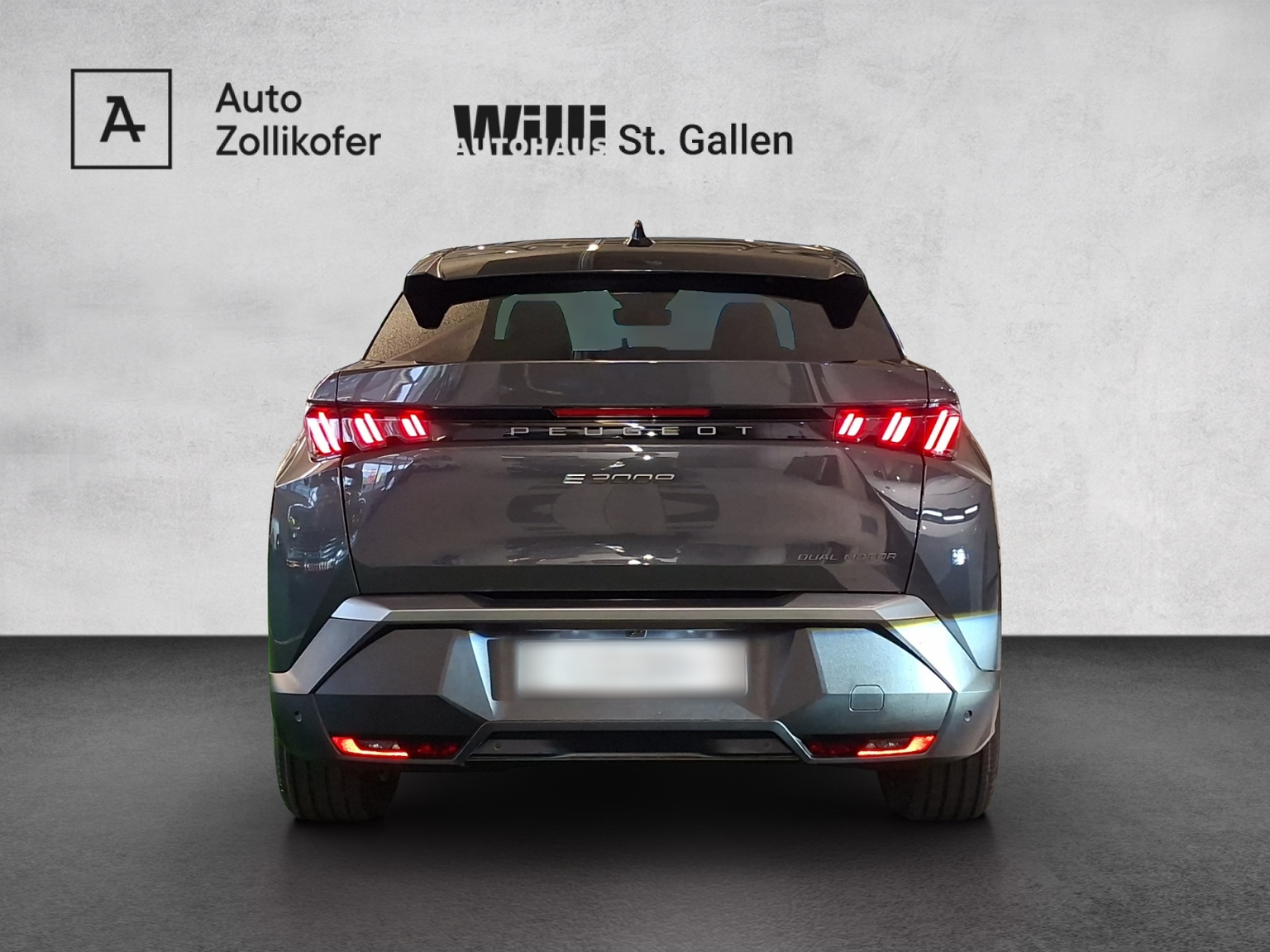 PEUGEOT 3008 e-Allure Premium AWD 73kWh