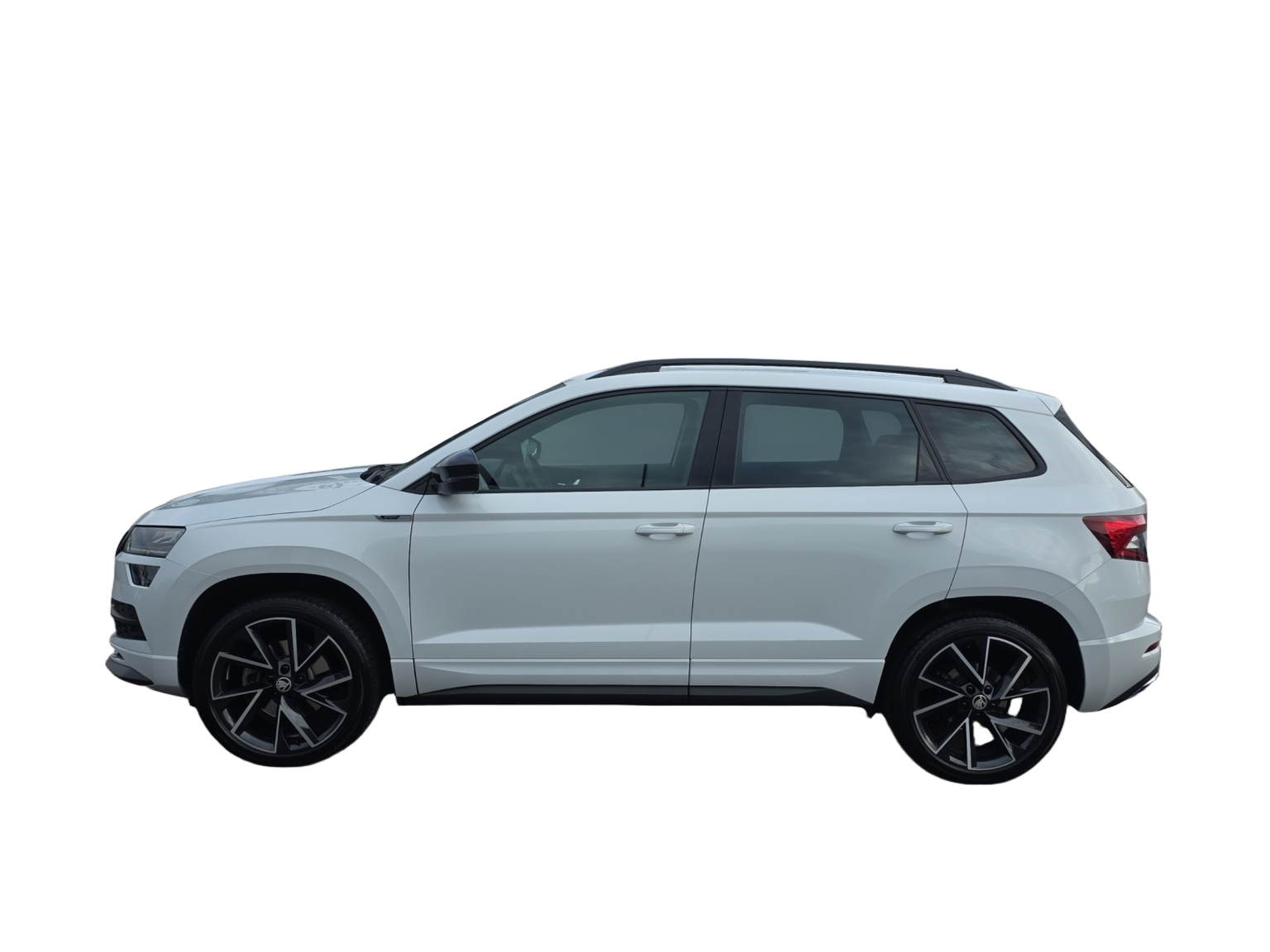 SKODA Karoq 2.0 TSI SportLine 4x4 DSG