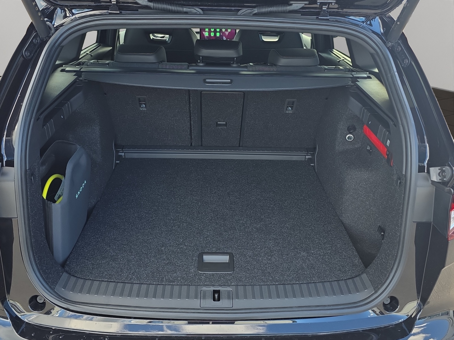 SKODA Enyaq 4x4 RS