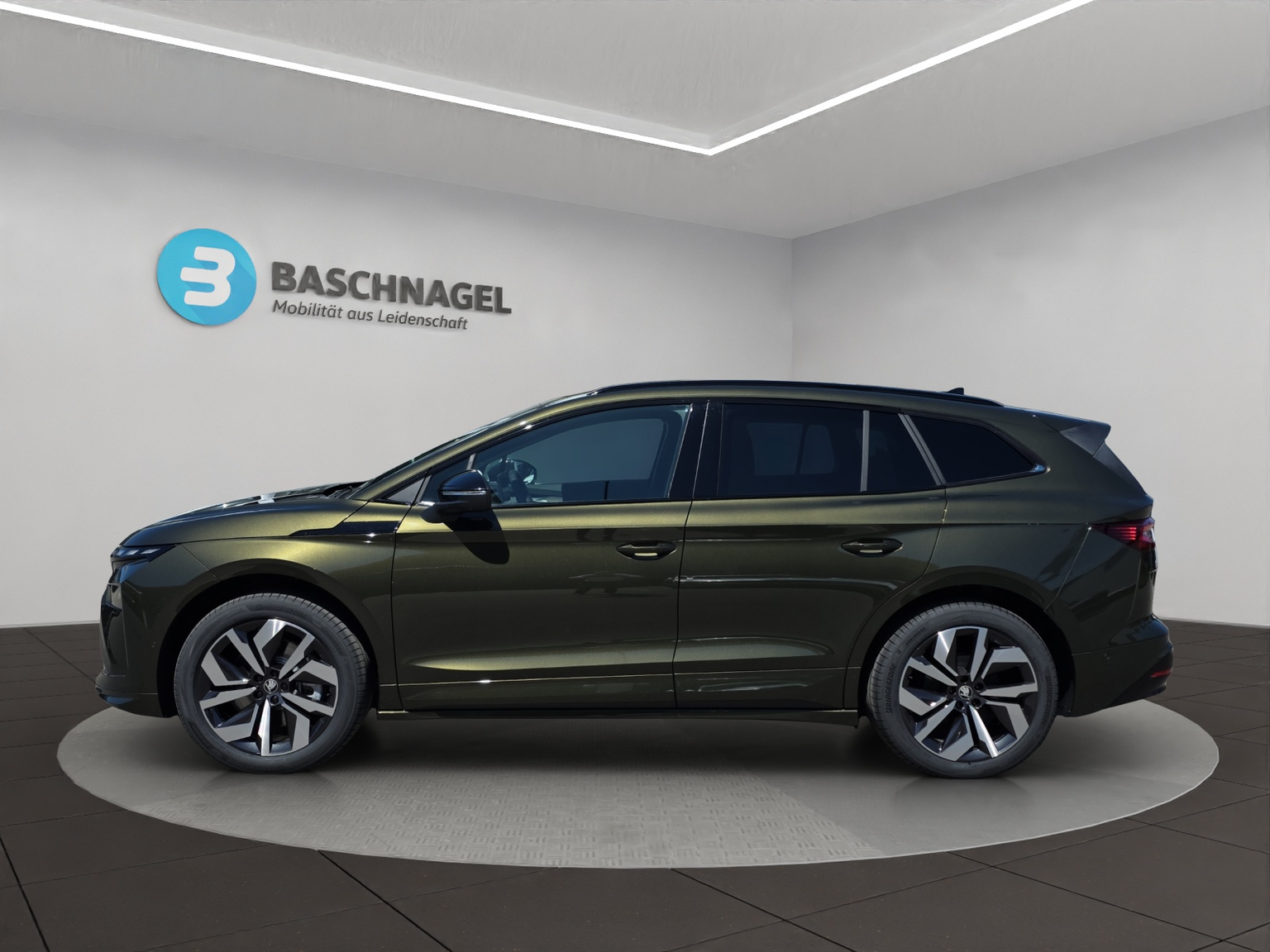 SKODA Enyaq 85x Sportline 4x4