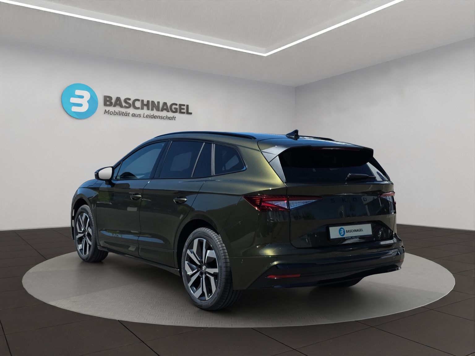 SKODA Enyaq 85x Sportline 4x4