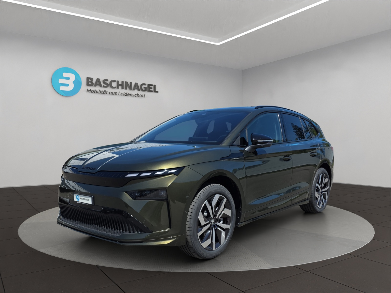 SKODA Enyaq 85x Sportline 4x4