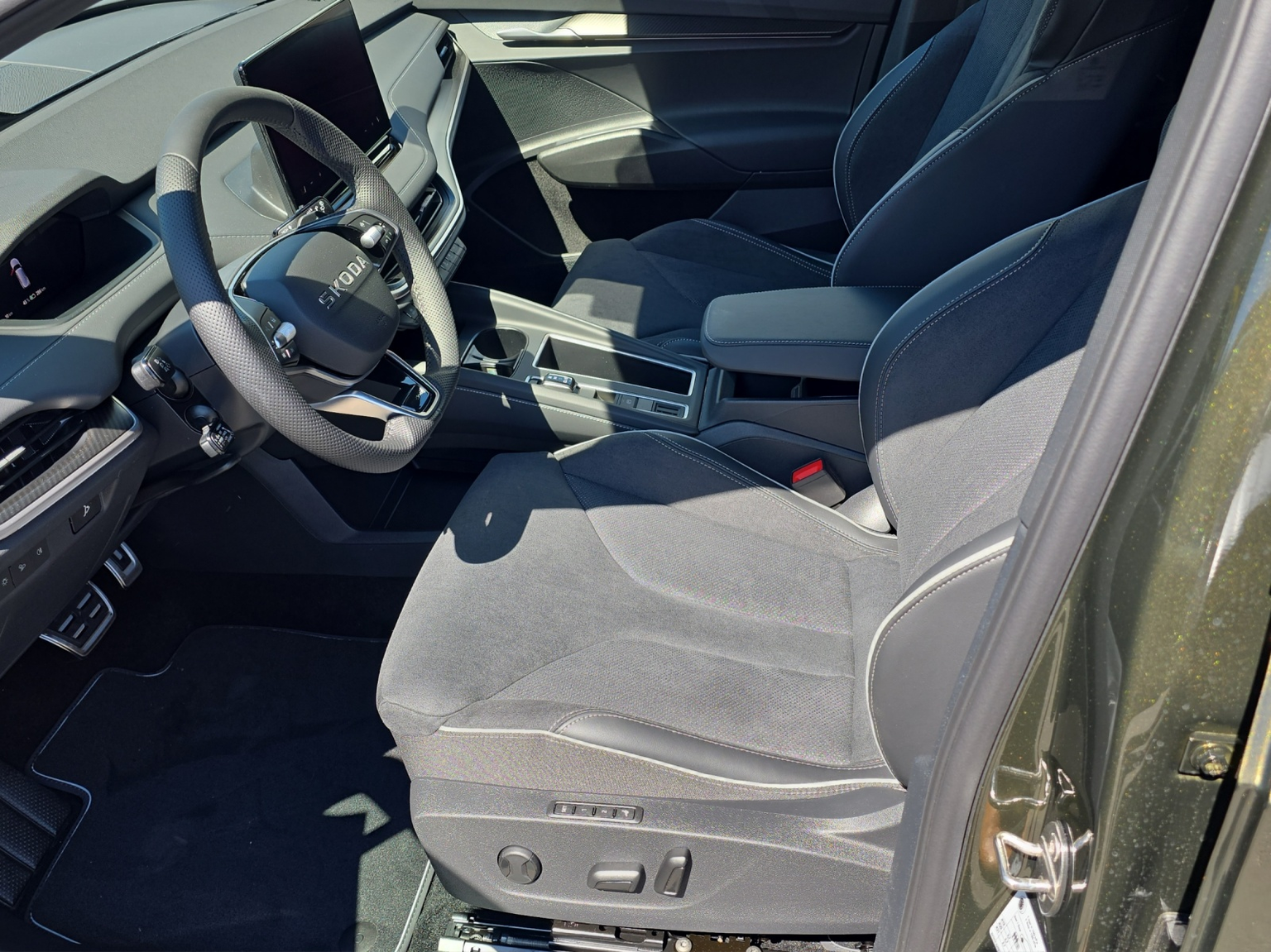 SKODA Enyaq 85x Sportline 4x4