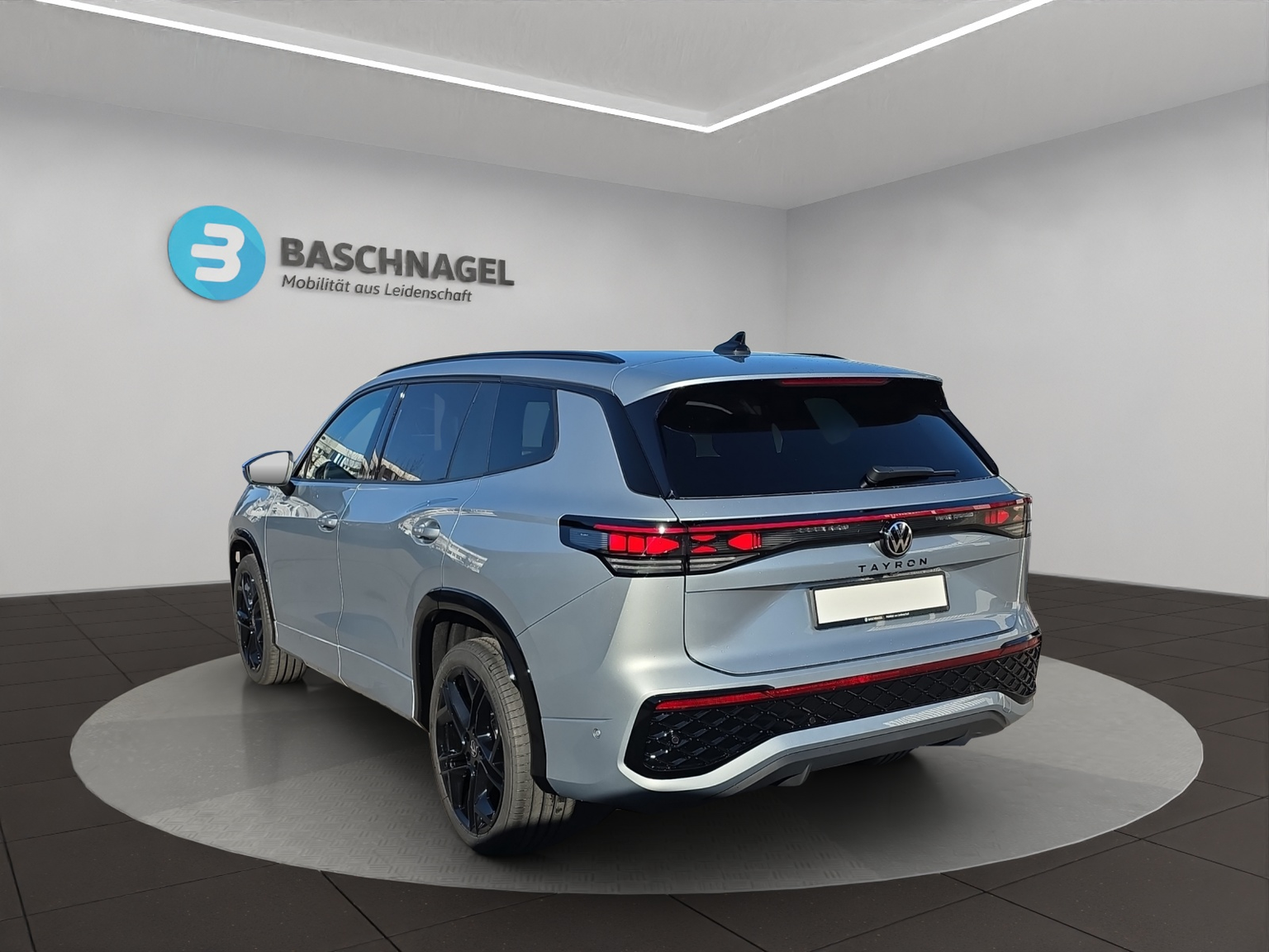 VW Tayron 2.0 TDI SCR R-Line 4Motion DSG