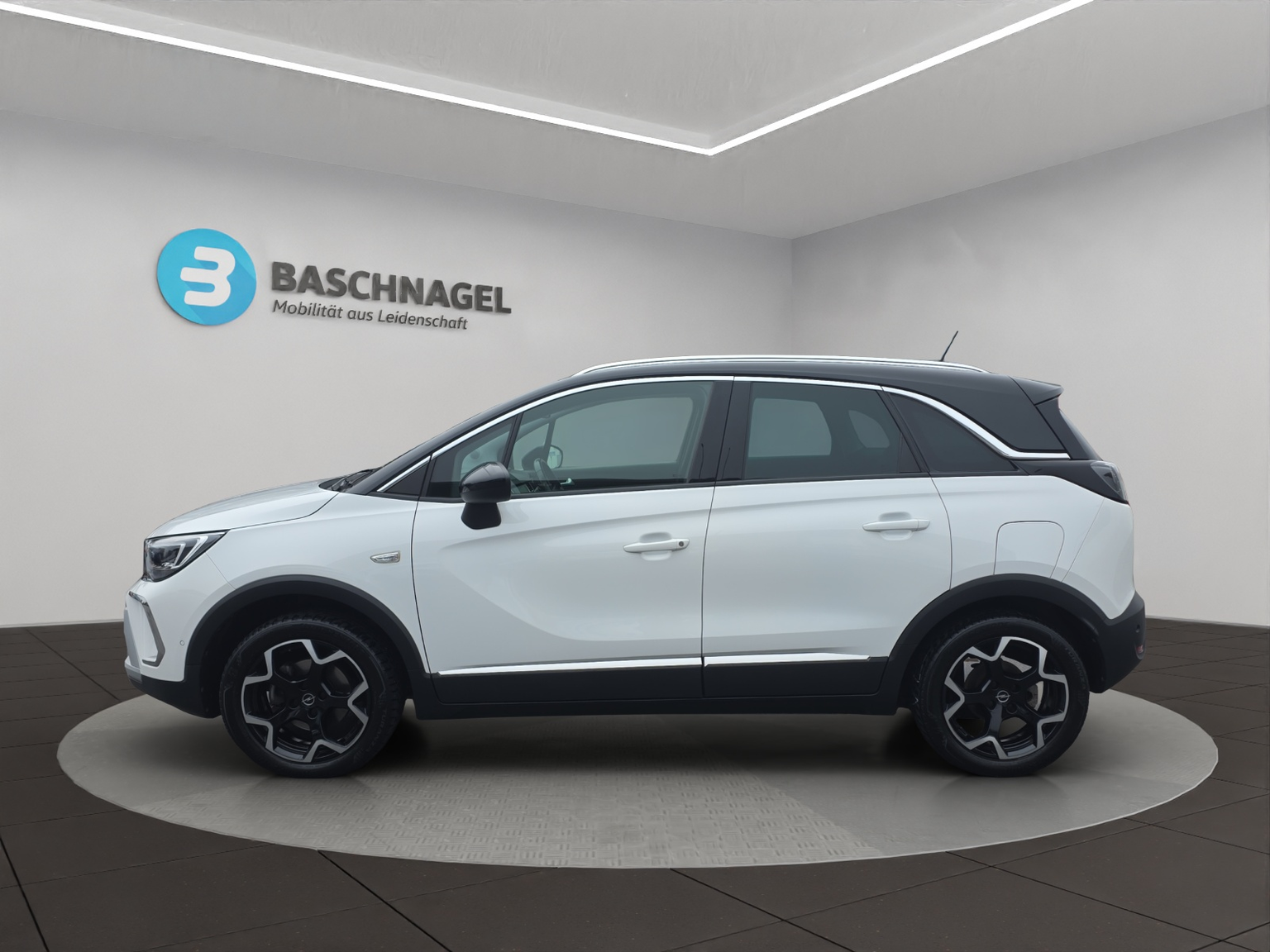 OPEL Crossland 1.2i Ultimate Automat