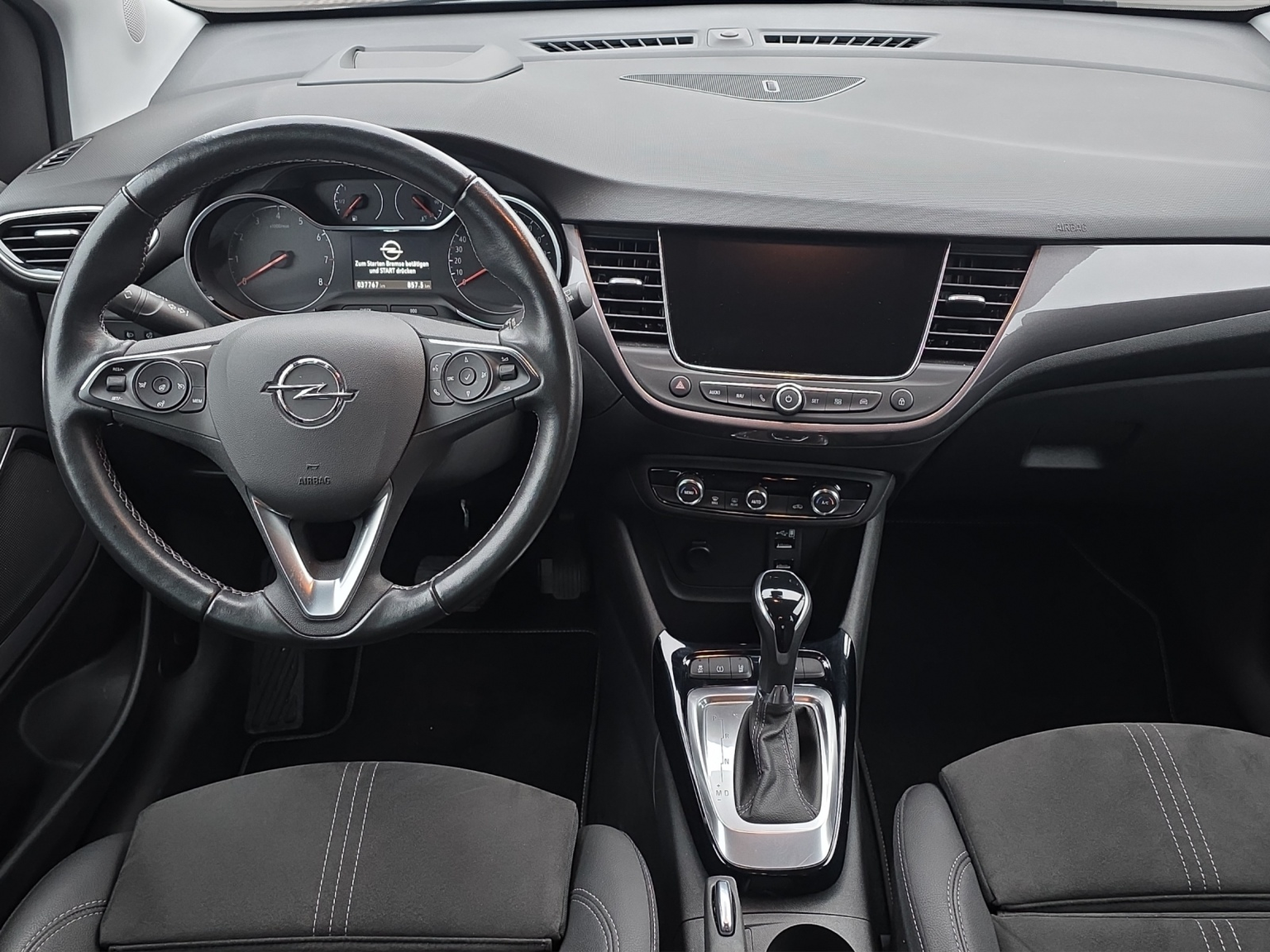 OPEL Crossland 1.2i Ultimate Automat