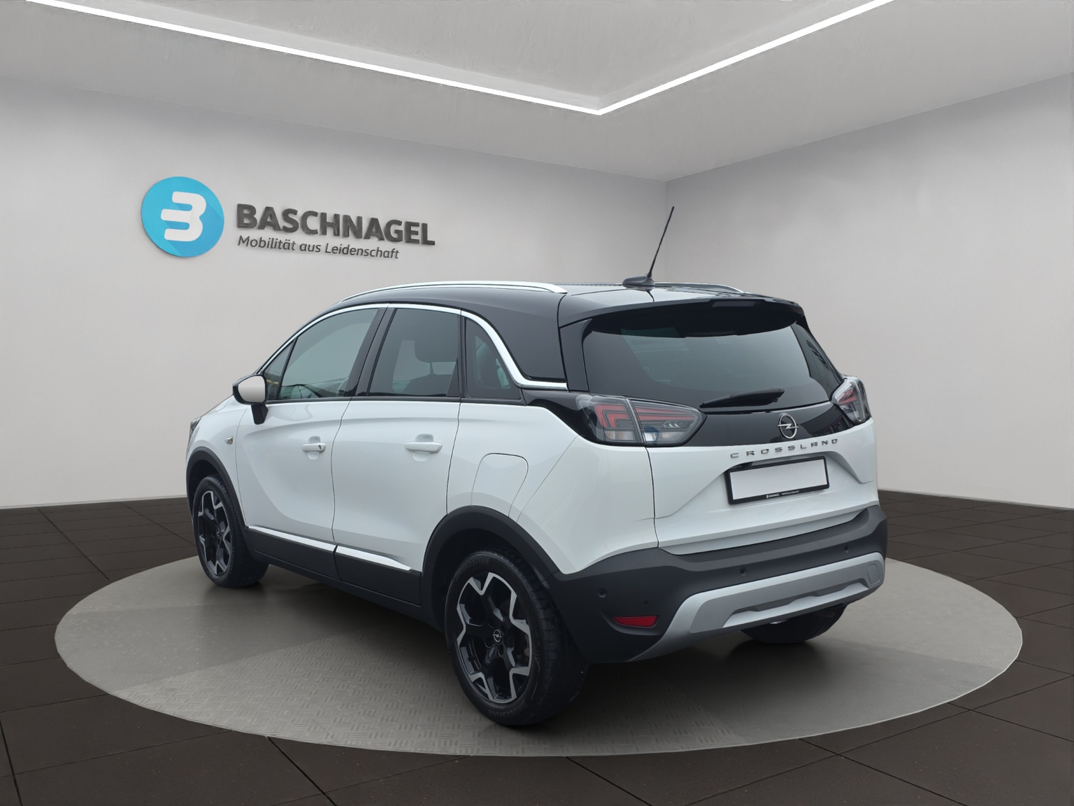 OPEL Crossland 1.2i Ultimate Automat