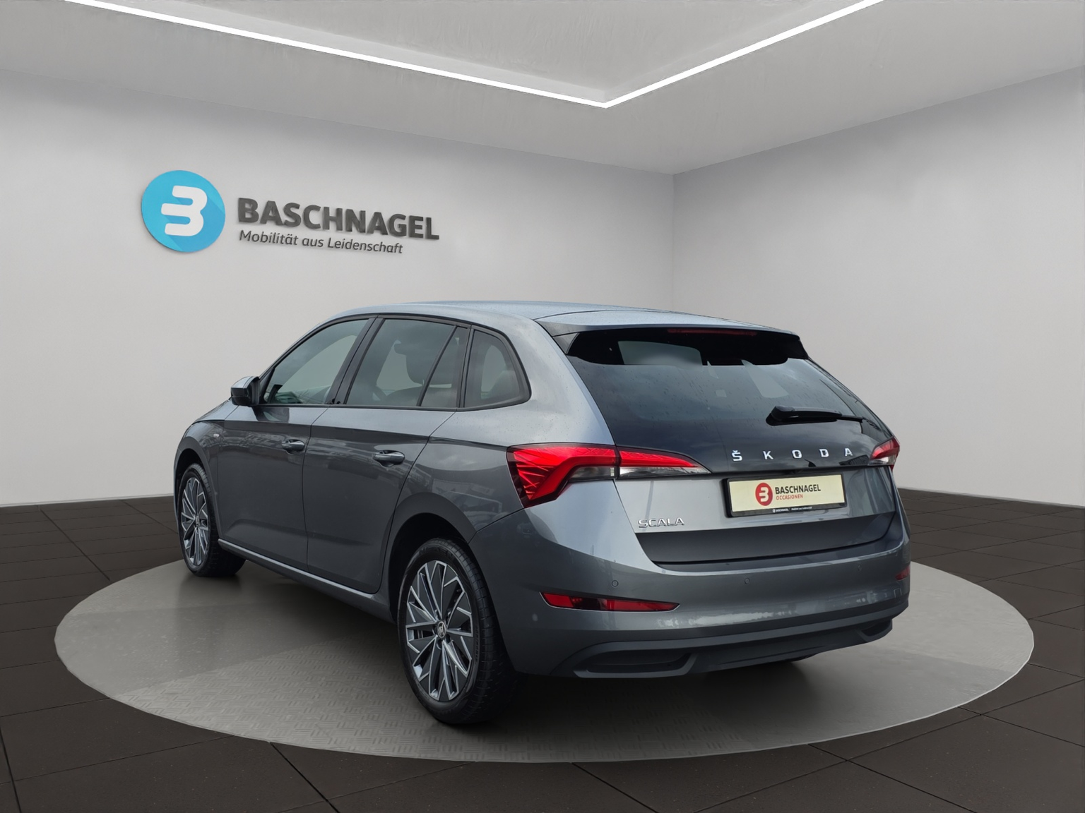 SKODA Scala 1.0 TSI Tour DSG
