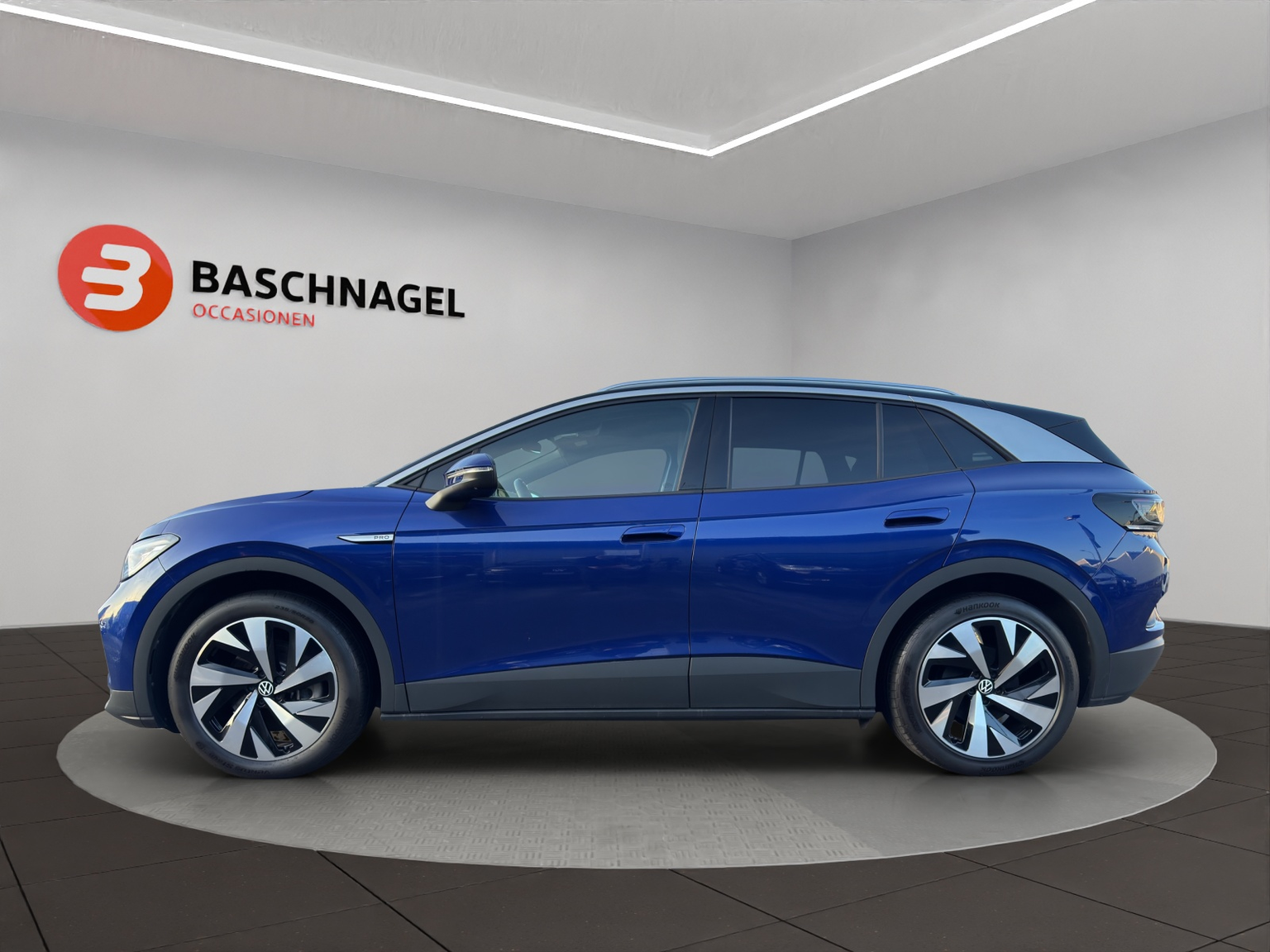 VW ID.4 Pro Performance 77 kWh Tech