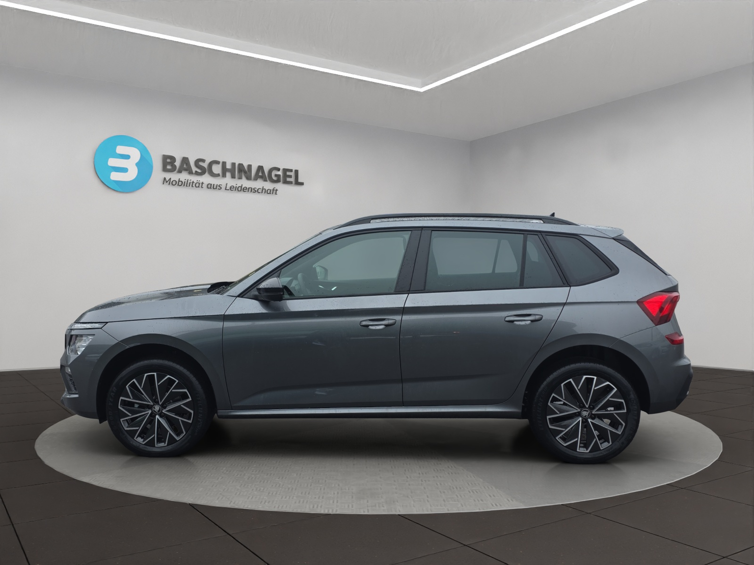 SKODA Kamiq 1.5 TSI Dynamic DSG