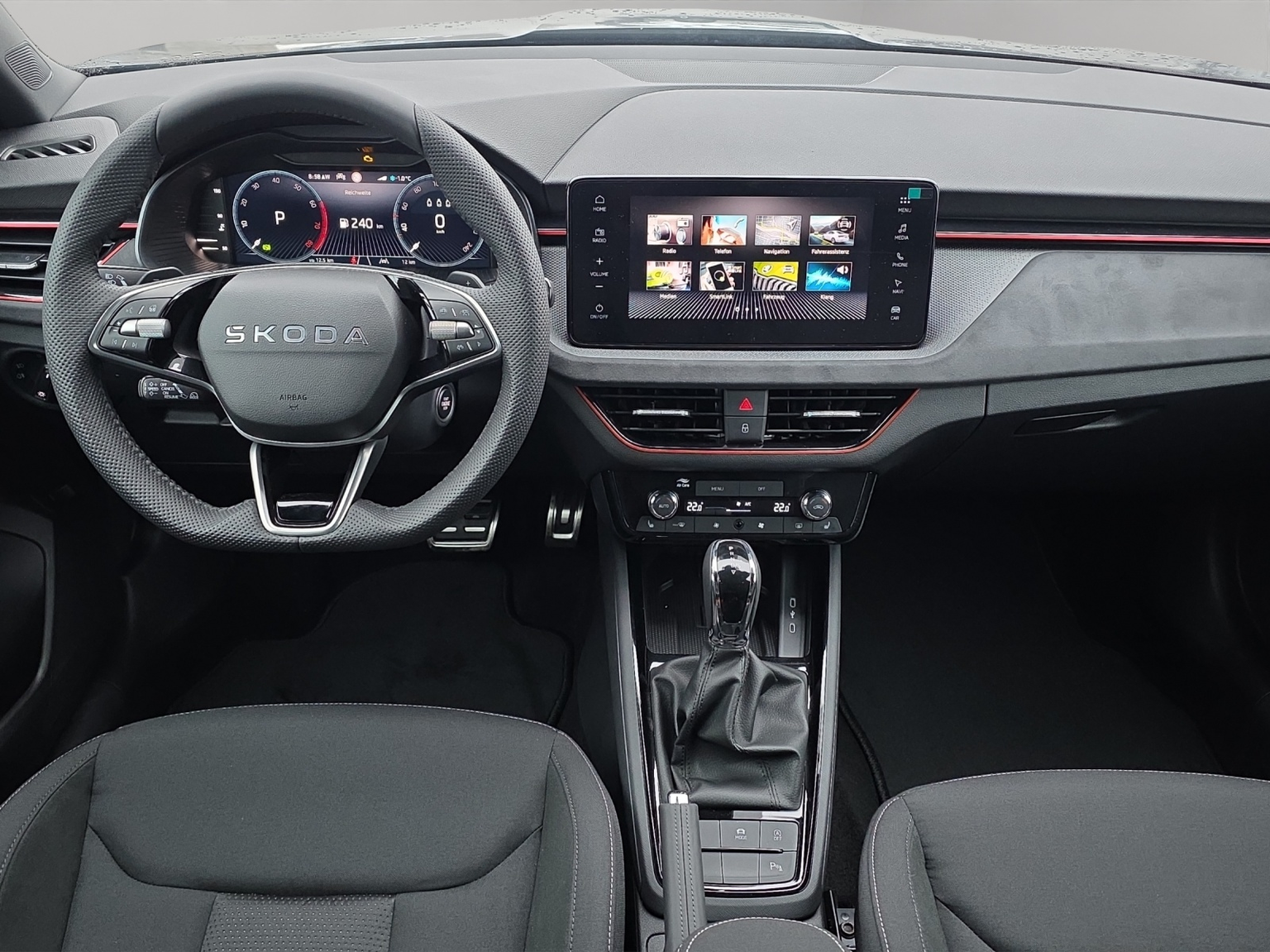 SKODA Kamiq 1.5 TSI Dynamic DSG