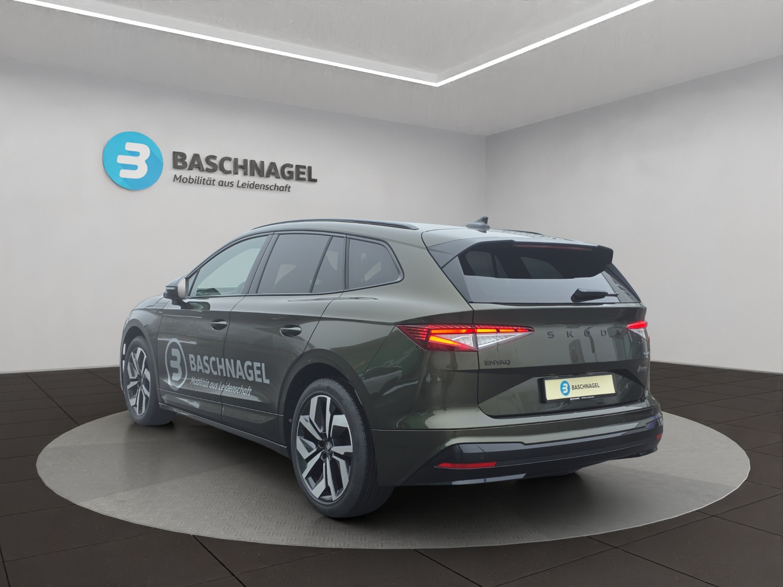 SKODA Enyaq 85x Sportline 4x4