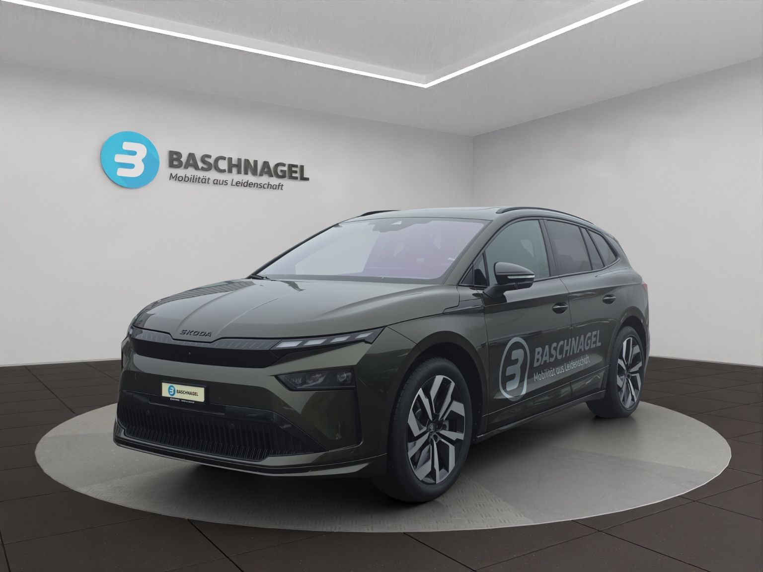 SKODA Enyaq 85x Sportline 4x4