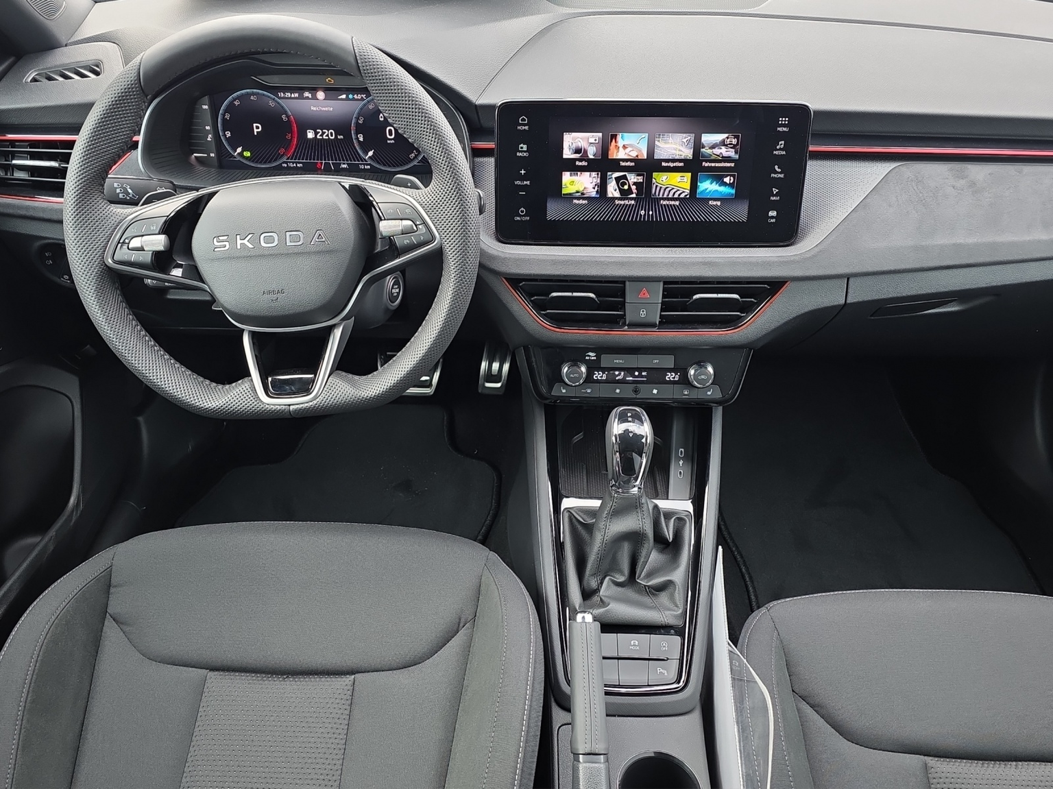 SKODA Kamiq 1.0 TSI Dynamic DSG