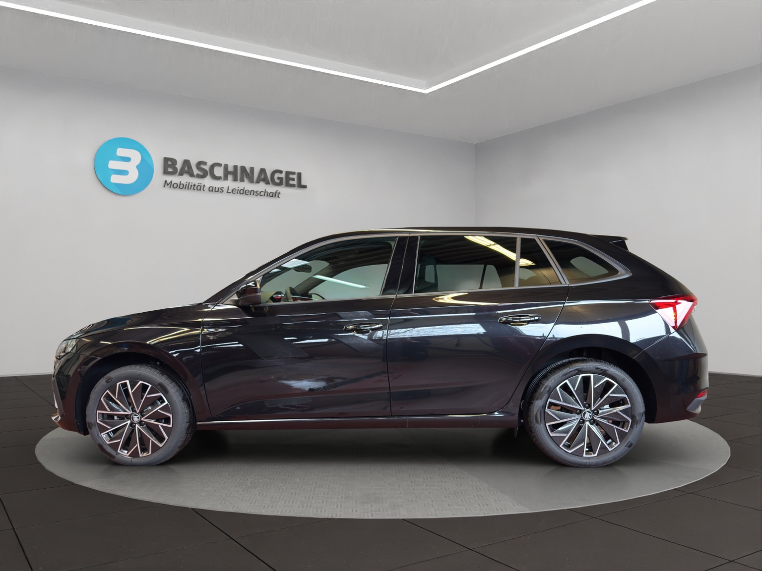 SKODA Scala 1.5 TSI Dynamic DSG