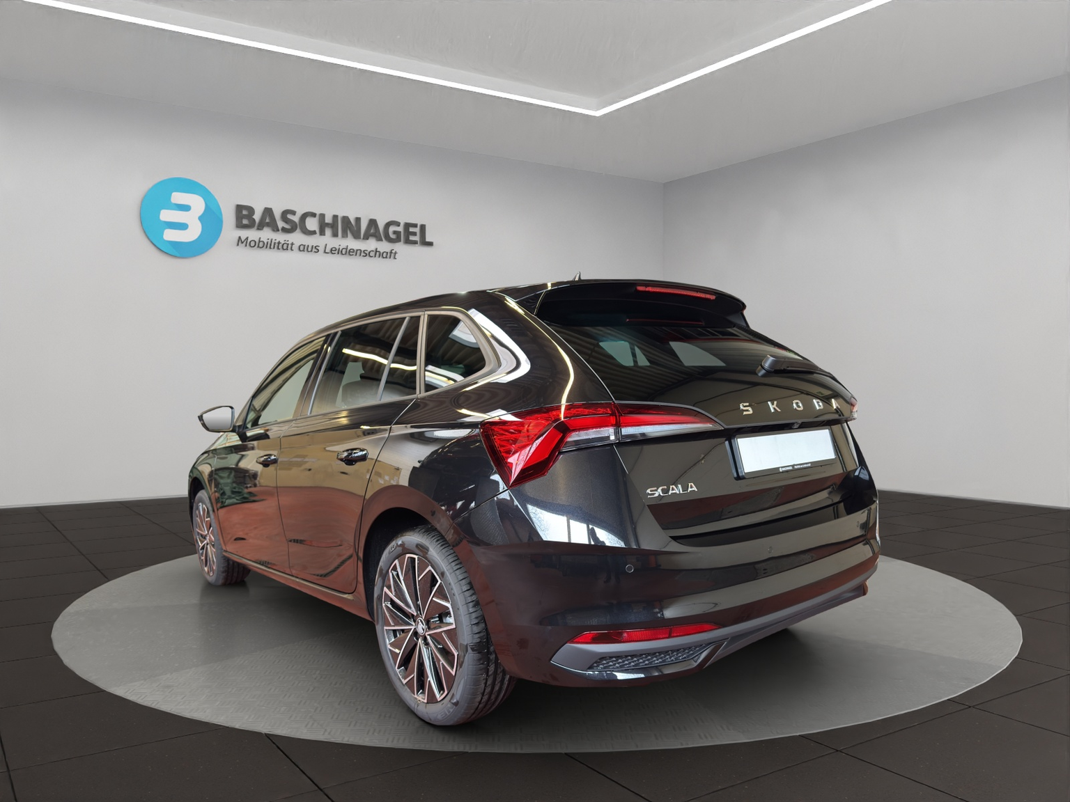 SKODA Scala 1.5 TSI Dynamic DSG