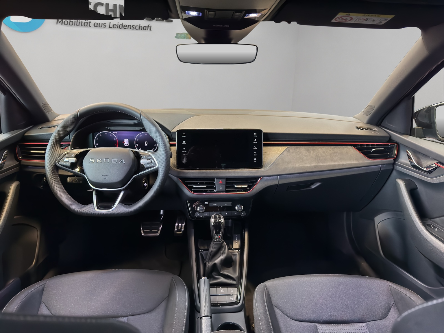 SKODA Scala 1.5 TSI Dynamic DSG