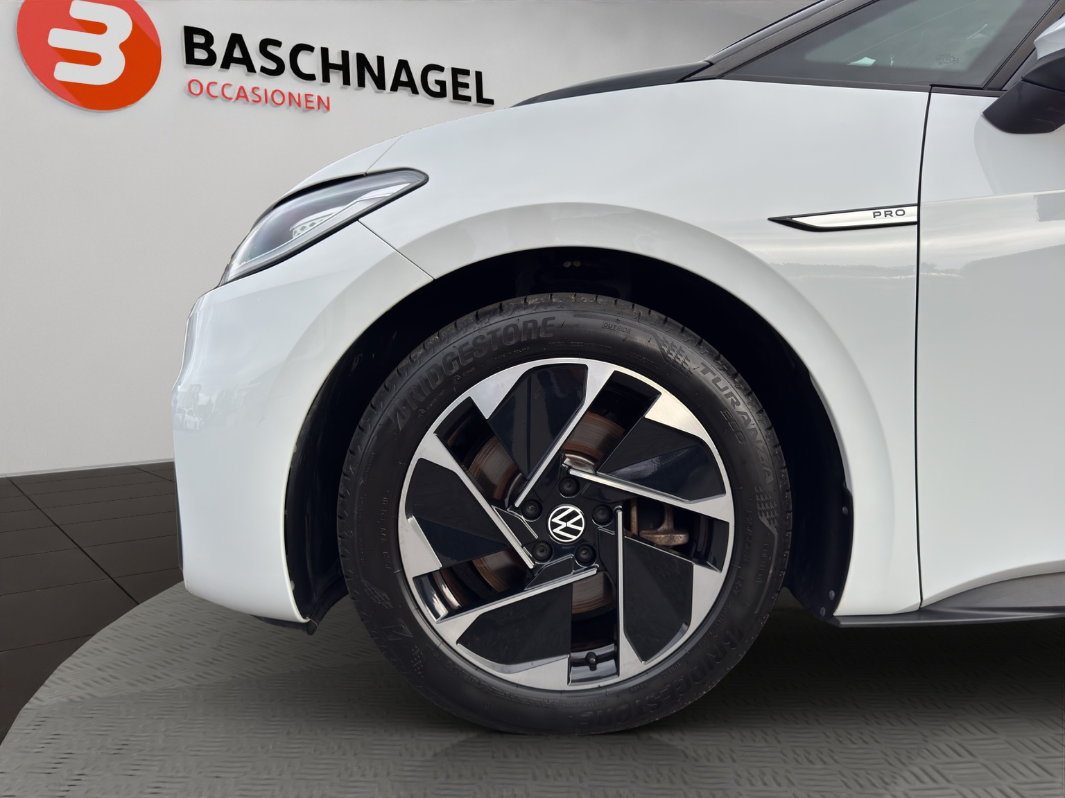 VW ID.3 Pro Performance 58 kWh Tech