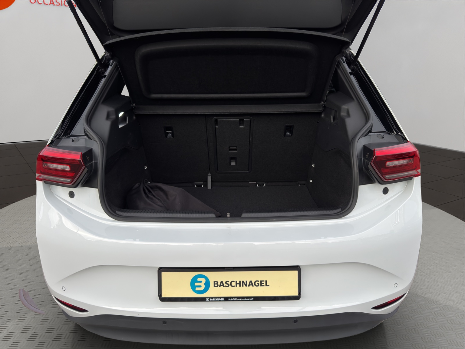 VW ID.3 Pro Performance 58 kWh Tech