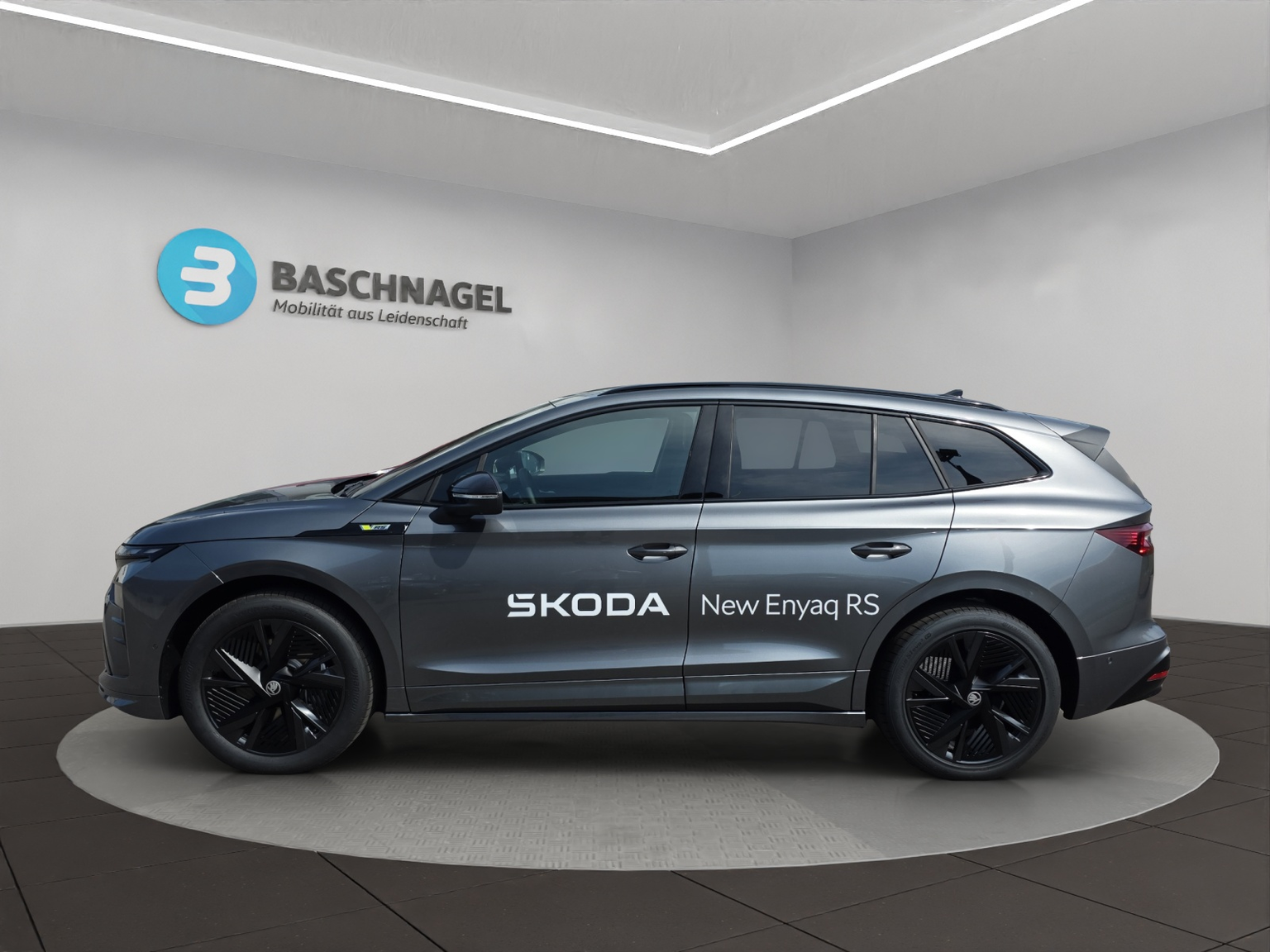 SKODA Enyaq 4x4 RS