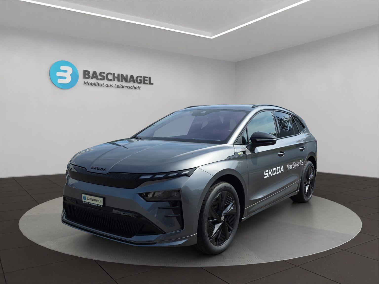 SKODA Enyaq 4x4 RS