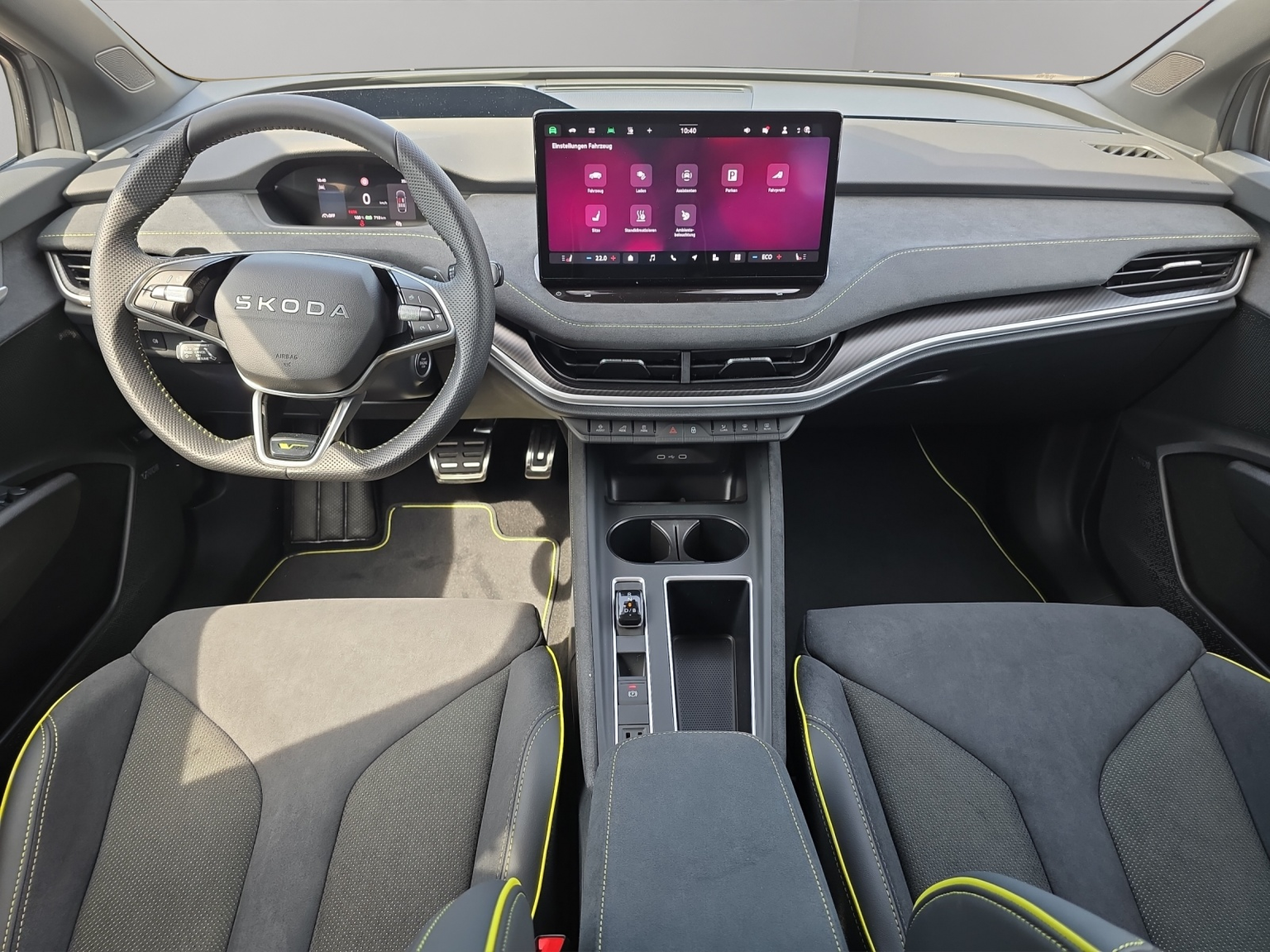 SKODA Enyaq 4x4 RS