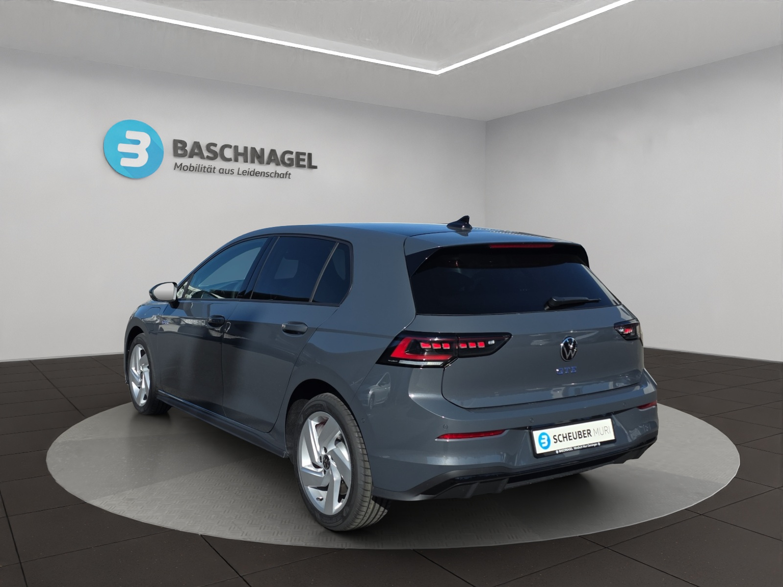 VW Golf 1.5 TSI PHEV GTE