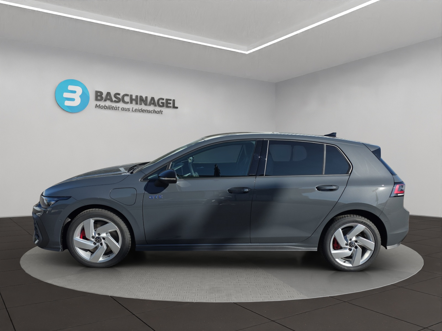 VW Golf 1.5 TSI PHEV GTE