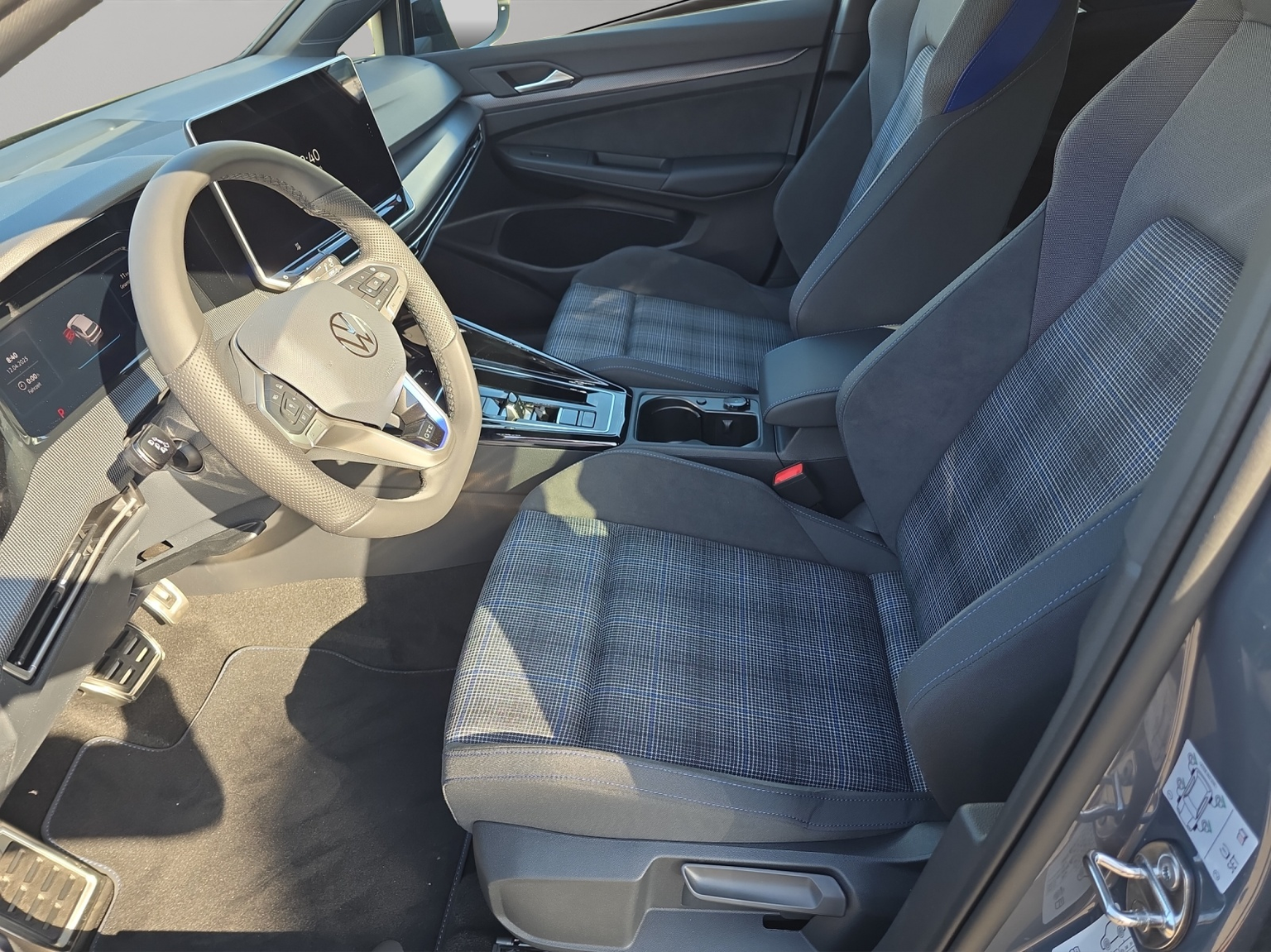 VW Golf 1.5 TSI PHEV GTE
