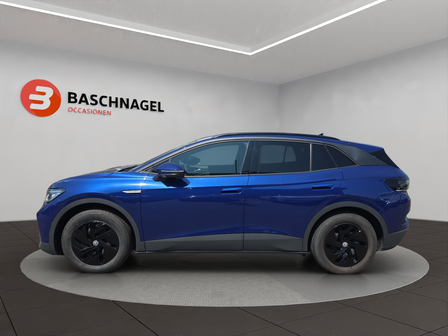 VW ID.4 Pure Style 55 kWh