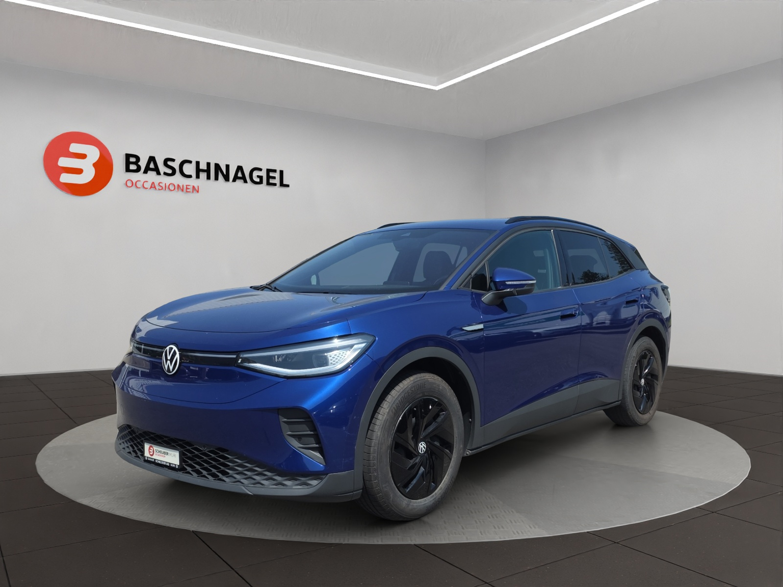 VW ID.4 Pure Style 55 kWh