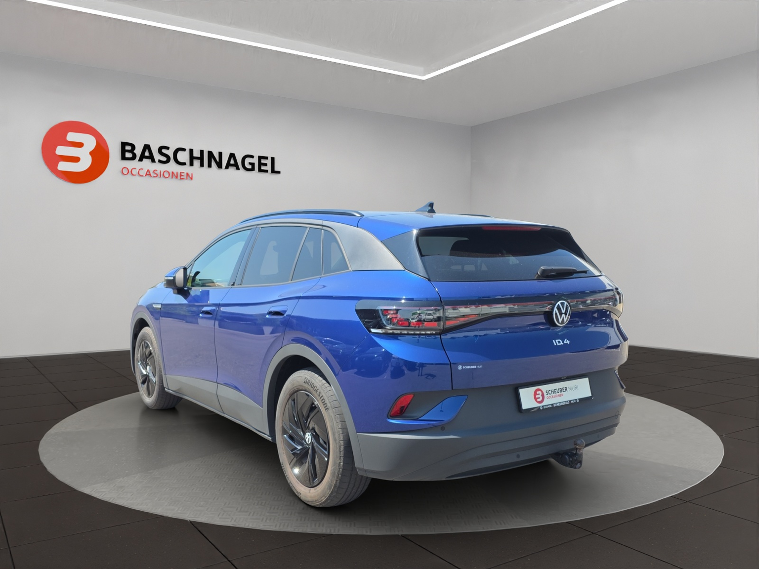 VW ID.4 Pure Style 55 kWh