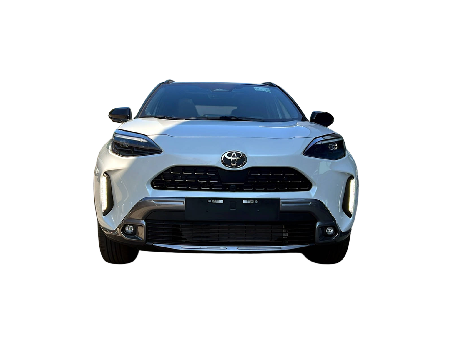 TOYOTA Yaris Cross 1.5 VVT-i HSD Premium AWD-i