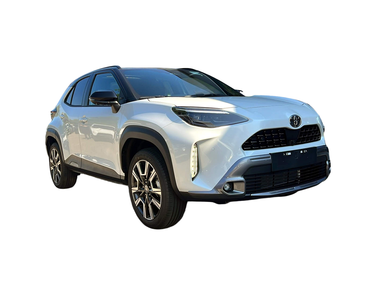TOYOTA Yaris Cross 1.5 VVT-i HSD Premium AWD-i
