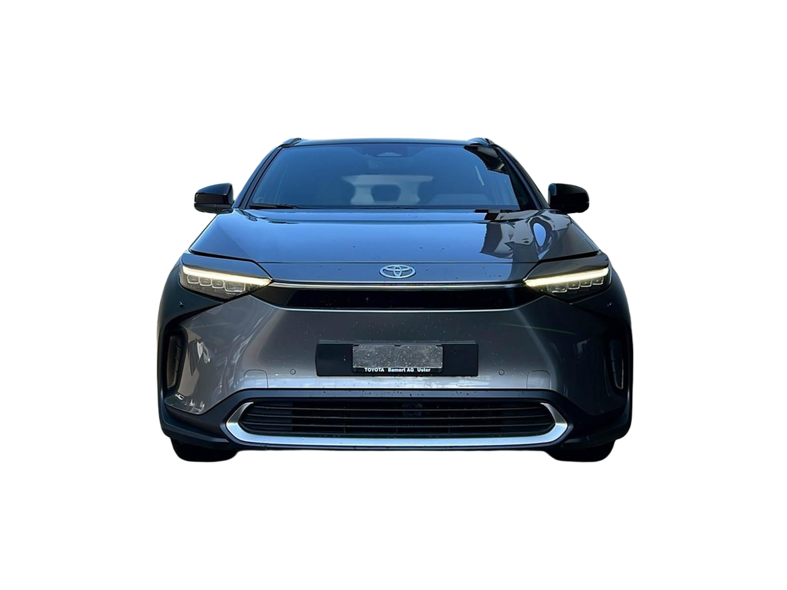 TOYOTA bZ4X Premium AWD