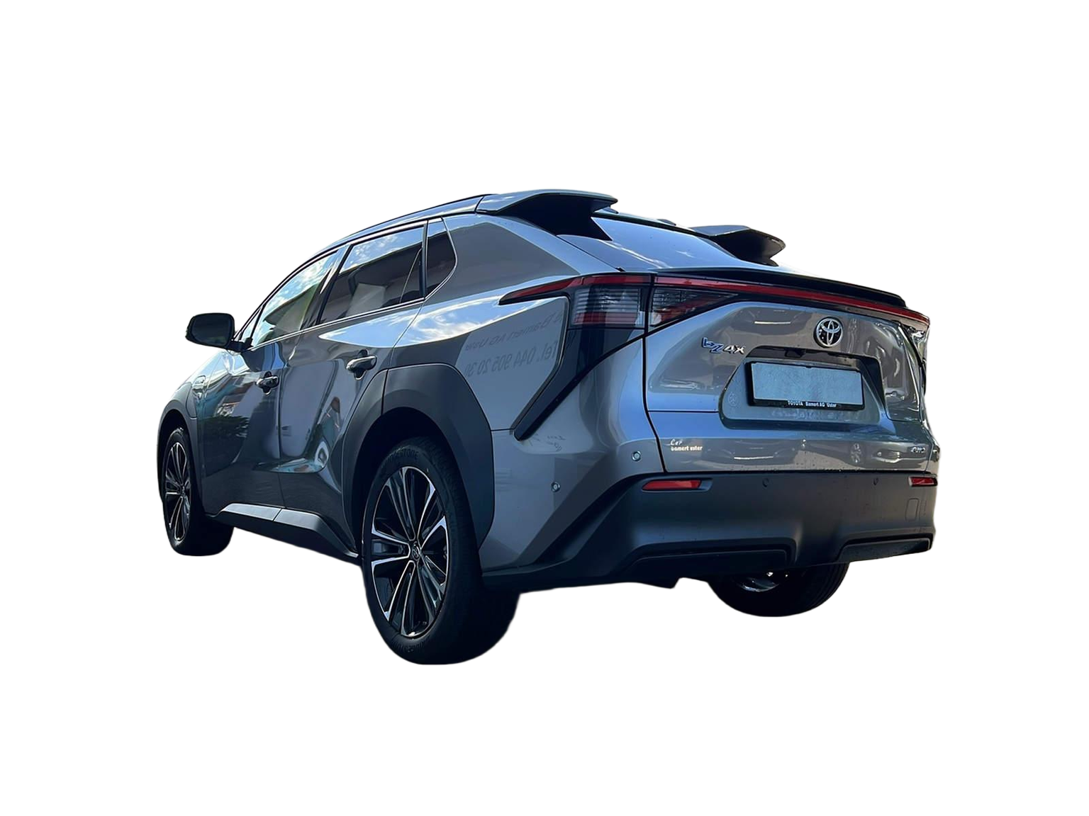 TOYOTA bZ4X Premium AWD