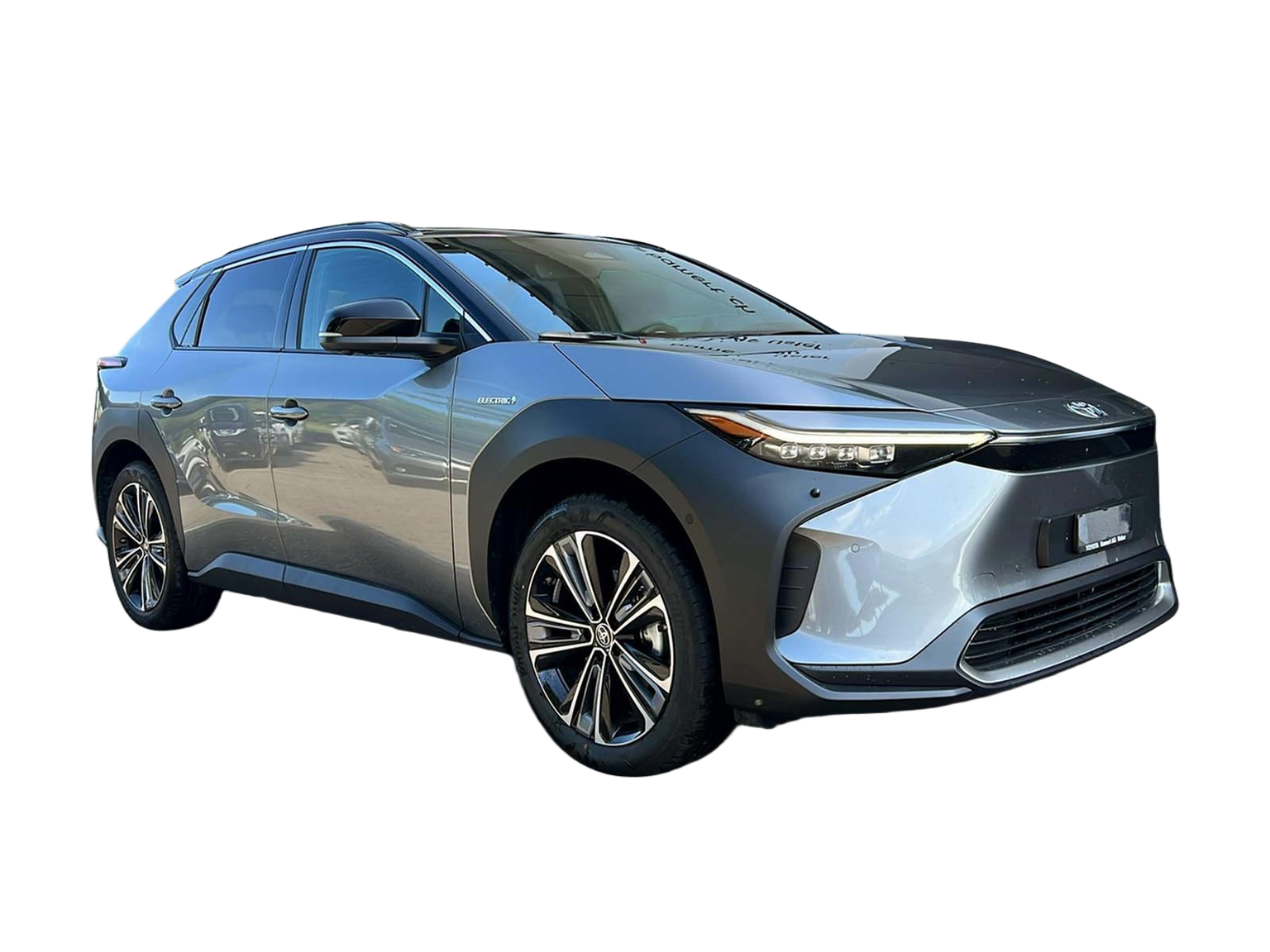 TOYOTA bZ4X Premium AWD
