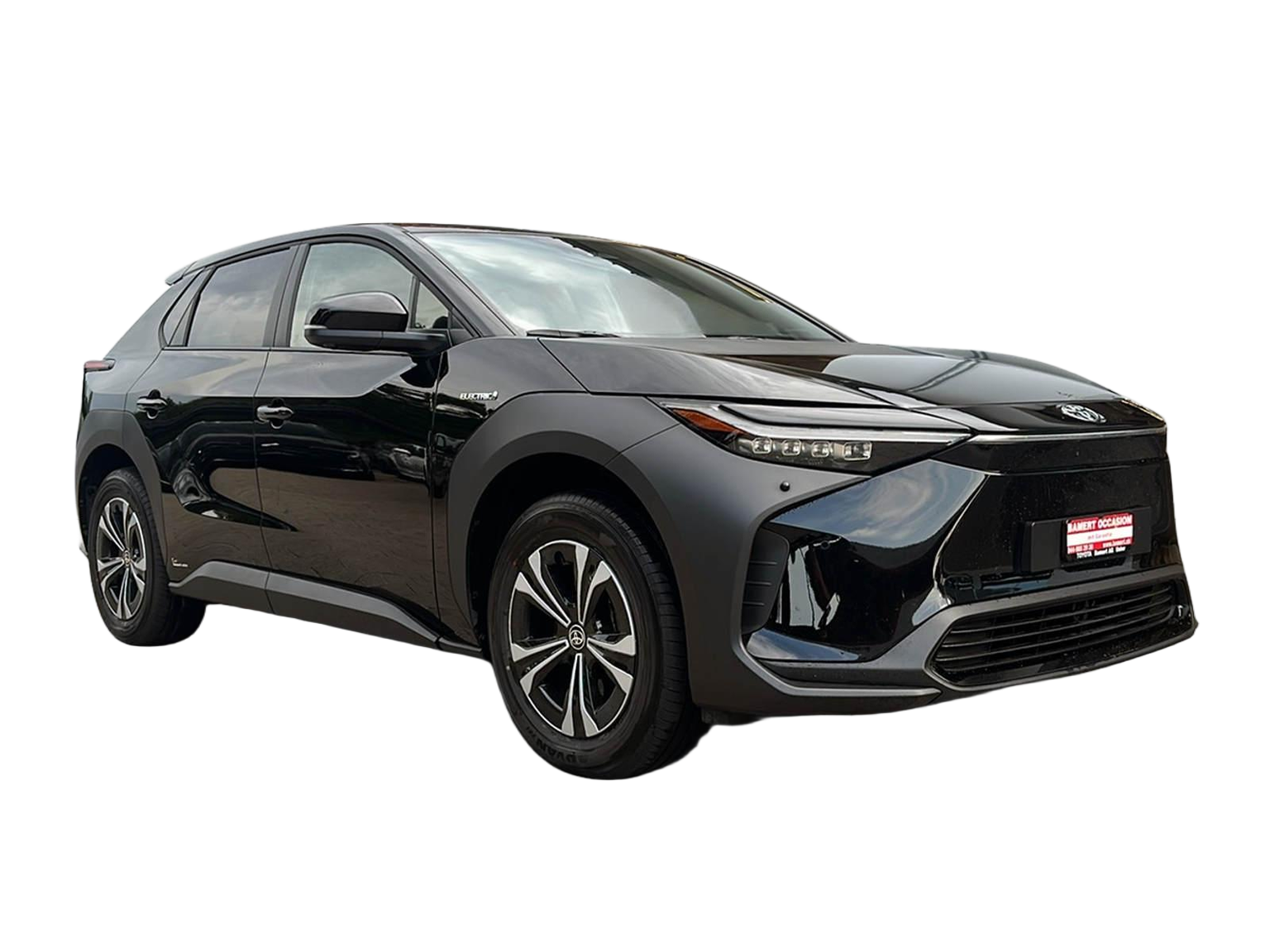 TOYOTA bZ4X Style AWD