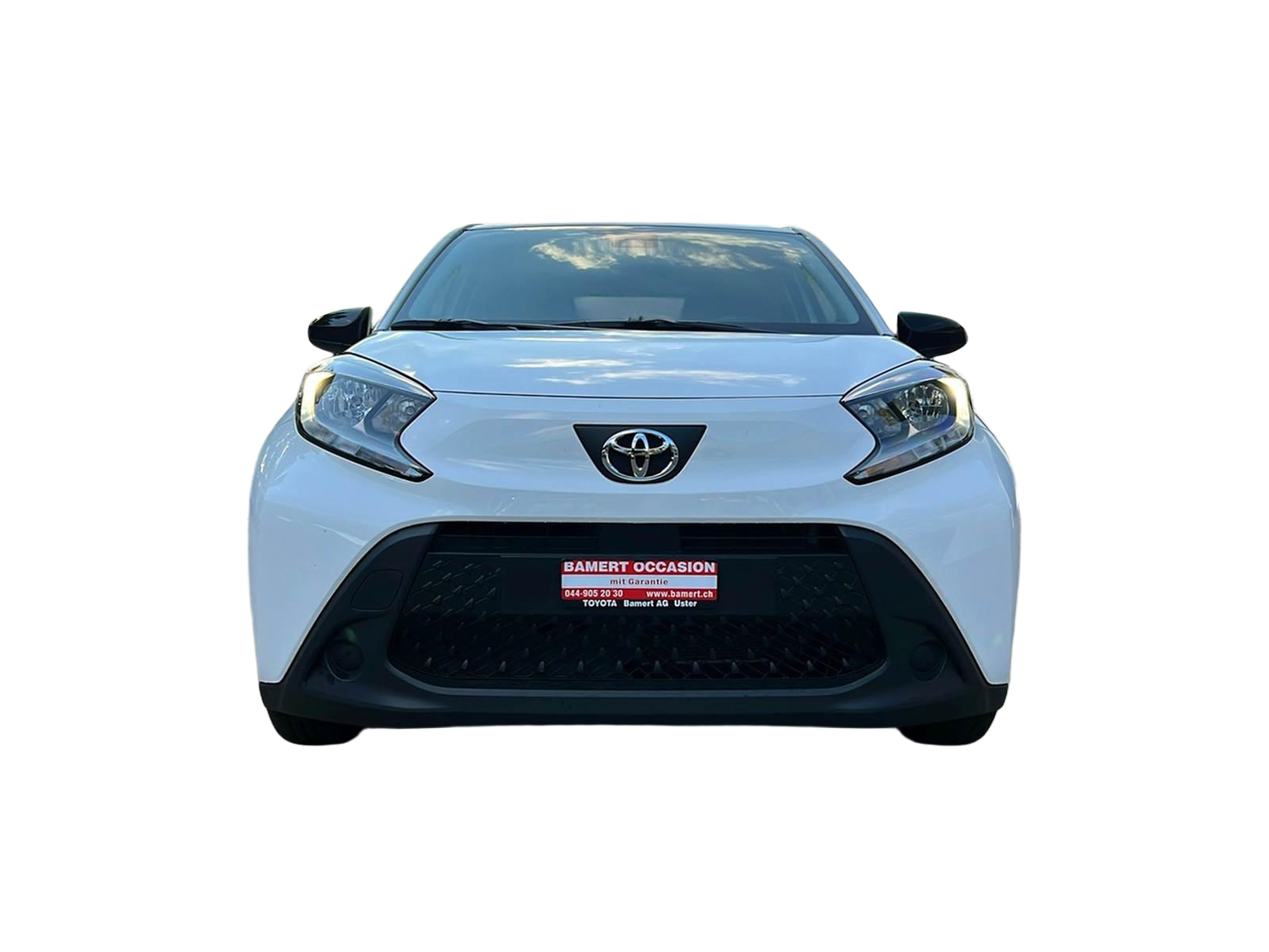 TOYOTA Aygo X 1.0 VVT-i Comfort