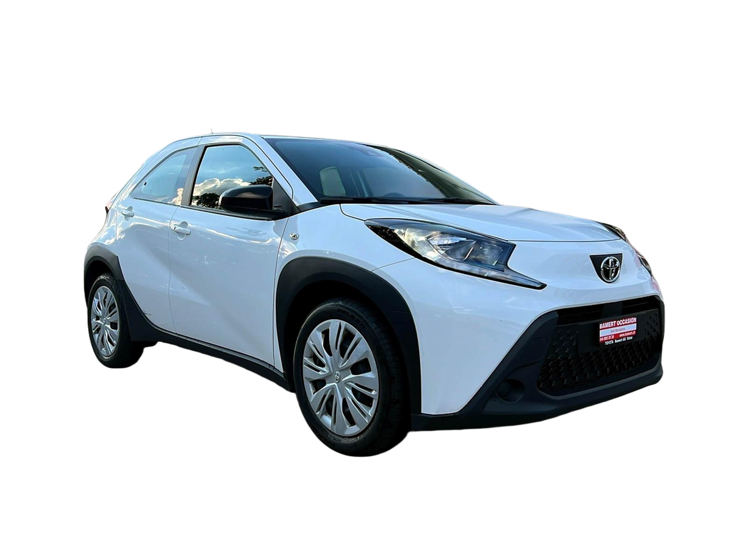 TOYOTA Aygo X 1.0 VVT-i Comfort