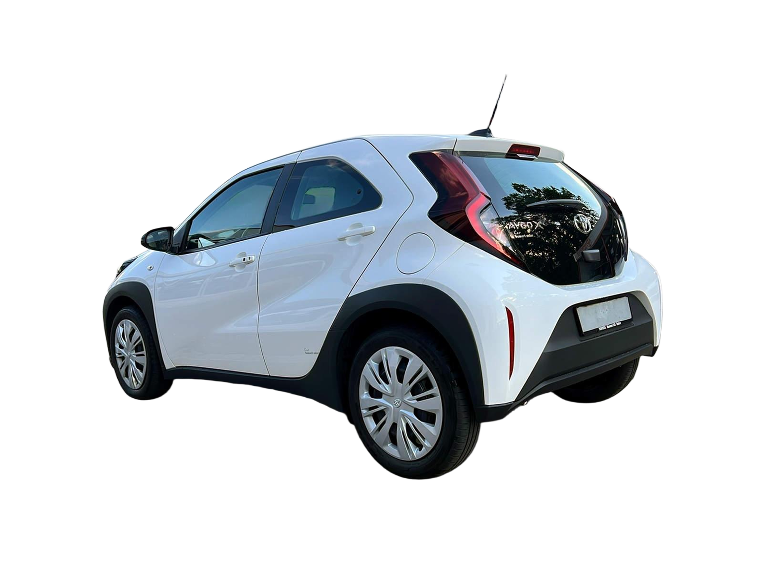 TOYOTA Aygo X 1.0 VVT-i Comfort