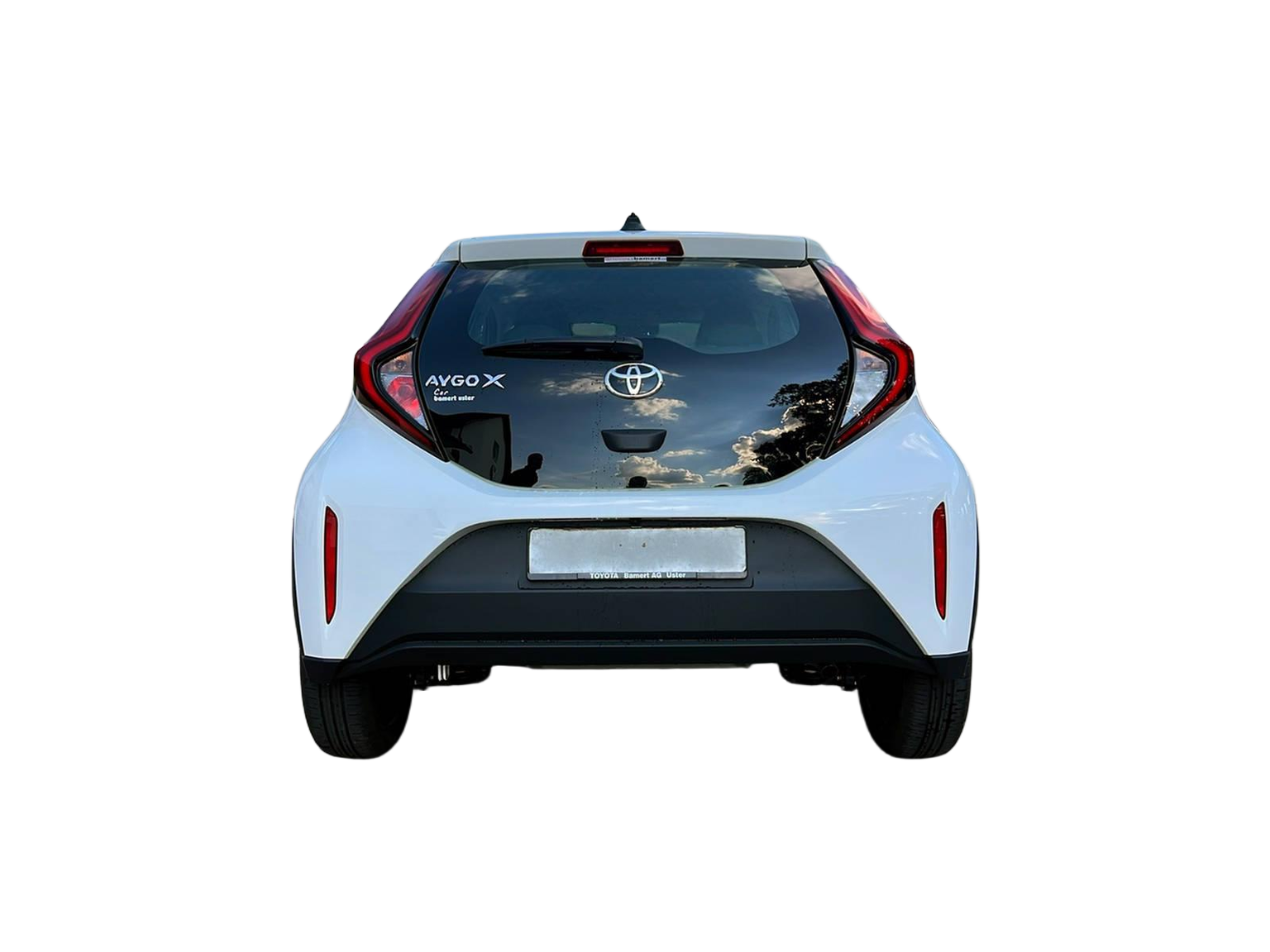 TOYOTA Aygo X 1.0 VVT-i Comfort